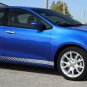 2013 2014 2015 2016 Dodge Dart SXT SE GT DASH Decals Stripe 3M Pro Vinyl Series