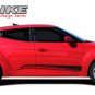 Strike Lower Rocker Panel Decal Stripes Graphics 2013-2017 FITS Hyundai Veloster