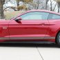 STALLION ROCKER 1 Lower Rocker Vinyl Stripe Decal Graphic 2016 2017 Ford Mustang