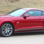 STALLION ROCKER 1 Lower Rocker Vinyl Stripe Decal Graphic 2016 2017 Ford Mustang