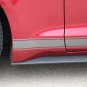 STALLION ROCKER 1 Lower Rocker Vinyl Stripe Decal Graphic 2016 2017 Ford Mustang
