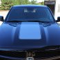 2016 Dodge Ram Factory Style Hood 3M Pro Vinyl Graphics Decals Stripes D07