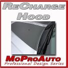 2012 Dodge Charger RECHARGE HOOD Stripes Decals Graphic - Professional 102
