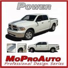 Dodge Ram Hood Side - 3M Pro Vinyl Graphics Decals Stripes 2017 216