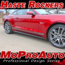 HASTE ROCKER Lower Door Vinyl Stripe 3M Decals Graphic 2016 Ford Mustang | K2