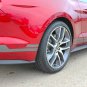 HASTE ROCKER Lower Door Vinyl Stripe 3M Decals Graphic 2016 Ford Mustang | K2