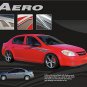 AERO Vinyl Decals GRAPHICS Stripes Car Truck SUV Chevy Cobalt MSL