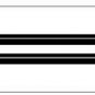 Lower Stock Rocker Stripes Decal Graphics fits Ford Dodge Chevy Toyota Honda