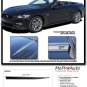 LANCE HOOD SPEARS Spikes Vinyl Stripe 3M Decals Graphic 2017 Ford Mustang | ML4