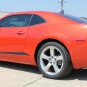 ROCKER SPIKE 2 Camaro 2015 Lower Door Panel Stripe 3M Vinyl Graphic Decal LS1