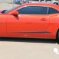 ROCKER SPIKE 2 Camaro 2015 Lower Door Panel Stripe 3M Vinyl Graphic Decal LS1