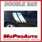 DOUBLE BAR 2014 Dodge Charger Hood HASH Fender Decals Graphics Pro 3M Vinyl KT5