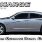 RECHARGE QP Dodge Charger Stripes Decals Graphics 2012 - Professional 360