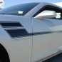 SPEED 2 Hockey Stick Body Stripes 3M Vinyl Graphic Decals LT2 Chevy Camaro 2015
