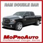 Dodge Ram Hood 2014 Hash Marks Vinyl Graphics Decals - 3M Pro Vinyl Stripes D54