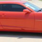 DOUBLE BAR 2 Chevy Camaro 2015 Hood Hash Lemans Stripe Decal 3M Vinyl Graphic LS