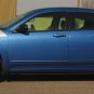 Double Bar Hash Mark Hood Fender Decals Stripes Vinyl Graphics 2008-2014 Avenger