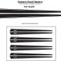 2010-2015 Chevy Camaro SS RS HOOD SPEARS Side Decals Stripe 3M Vinyl Pro Series