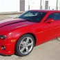2015 Hood Spikes Camaro Decals Stripes Graphic Spikes RS Premium 3M Vinyl 654