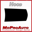- 3M Pro Grade Mustang Factory Style Vinyl HOOD GRAPHIC Decal Stripe 2010 069