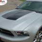 Vinyl HOOD GRAPHIC Decal - 3M Pro Grade Stripe 2011 323 fits Ford Mustang