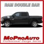 Dodge Ram Hood Hash Marks 2017 Vinyl Graphics Decals - 3M Pro Vinyl Stripes D34