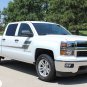 2013-2017 Chevy Silverado 1500 Pickup Truck SPEED XL Stripe Decals 3M Pro PD2364