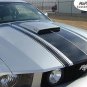 FASTBACK 2 BOSS Style Mustang GRAPHICS Stripes Decal - 3M Pro Grade 2007 390
