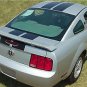 STANG Ford Mustang Racing - 3M Pro Vinyl Stripes Graphics Decals 2009 014