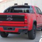 2018 Chevy Colorado GRAND Truck Tailgate Blackout Vinyl Graphic Stripe 3M Decals