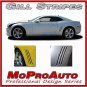 2011 GILL STRIPES Chevy CAMARO Louvre Decals 3M PREMIUM 7 Year Vinyl 314