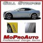 2011 GILL STRIPES Chevy CAMARO Louvre Decals 3M PREMIUM 7 Year Vinyl 314
