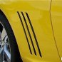 GILL STRIPES 2014 Chevy CAMARO Decals Graphics 3M PREMIUM 7 Year Vinyl 31R