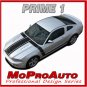 2013-2014 Ford Mustang GT V6 PRIME 1 Decals Racing Stripes 3M Graphics PDS1786