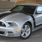 2013-2014 Ford Mustang GT V6 PRIME 1 Decals Racing Stripes 3M Graphics PDS1786