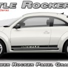 Lower Rocker Panel 3M Vinyl Decals Stripes Graphic 1998-2017 Volkswagen Beetle