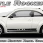 Lower Rocker Panel 3M Vinyl Decals Stripes Graphic 1998-2017 Volkswagen Beetle