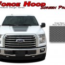 2015-2018 Force Hood Ford F-150 Screen Printed Decals Stripes 3M Vinyl Graphics