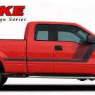 2009-2014 Ford F-150 Quake FX Tremor OE Style Decals Stripes 3M Vinyl Graphics