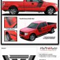 2009-2014 Ford F-150 Quake FX Tremor OE Style Decals Stripes 3M Vinyl Graphics