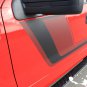 2009-2014 Ford F-150 Quake FX Tremor OE Style Decals Stripes 3M Vinyl Graphics