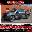 2015-2017 Ford F-150 Special Edition Stripes 3M Vinyl Graphic SIDE LINE Decals