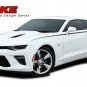 2016 2017 2018 Chevy Camaro PIKE Upper Door Stripe Accent Vinyl Graphics Decals