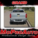 2015-2017 Chevy Colorado Pickup Truck GRAND TAILGATE Decals Stripe 3M Pro PD4151