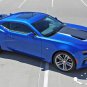 2017 Chevy Camaro HERITAGE 50th Anniversary Pace Car Stripes Vinyl Graphic Decal