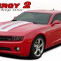 2014-2015 Chevy Camaro Energy SEMA Style Hood Stripe Decal 3M Vinyl Graphic RS