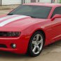 2014-2015 Chevy Camaro Energy SEMA Style Hood Stripe Decal 3M Vinyl Graphic RS