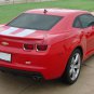 2014-2015 Chevy Camaro Energy SEMA Style Hood Stripe Decal 3M Vinyl Graphic RS