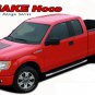 2009-2014 Ford F-150 Quake Hood OE Tremor Style Decal Stripes 3M Vinyl Graphic