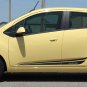 Chevy Spark 2013-2016 Flash Lower Side Door Vinyl Graphics Stripes Pro 3M Decals